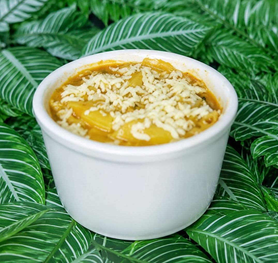 Macarrão no Pote